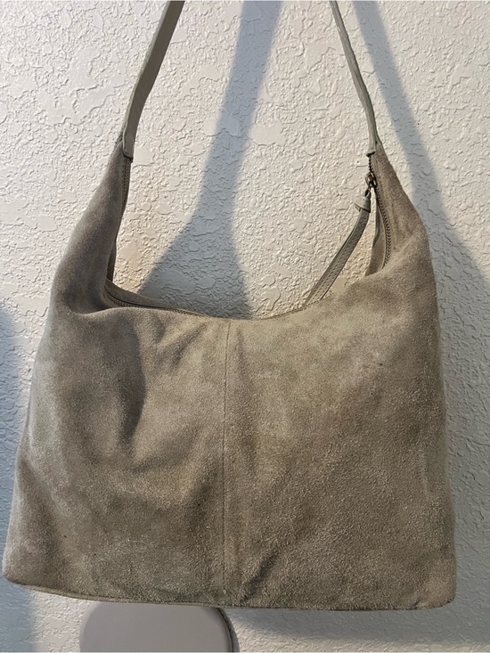 Margot New York Handbags - Margot Leather Hobo Bag